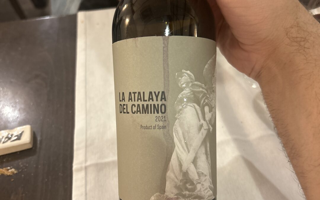 La Atalaya del camino 2021