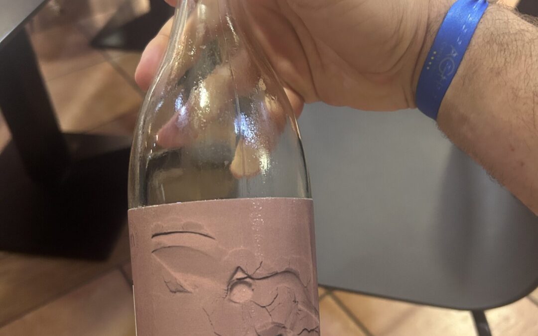 huella de Rosé